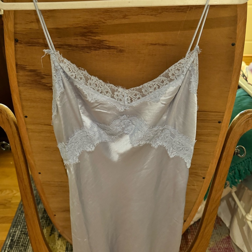 Full Length Fashion Nova Party Dress